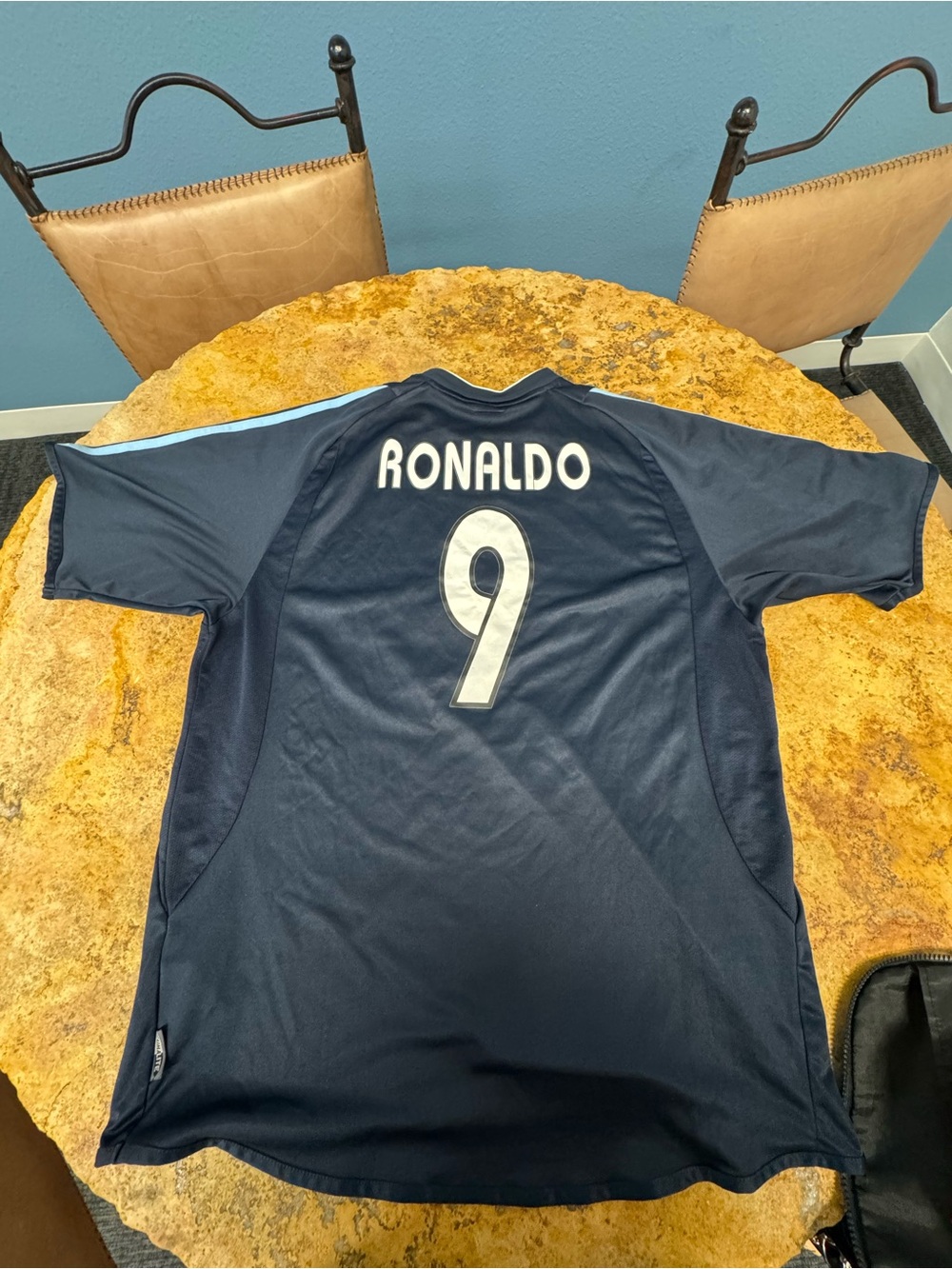Real Madrid Ronaldo away 03/04 Adidas